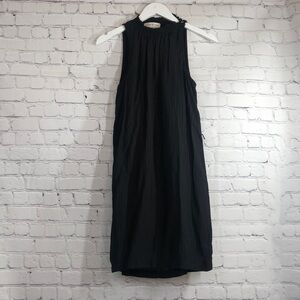 Cloth & Stone black dress